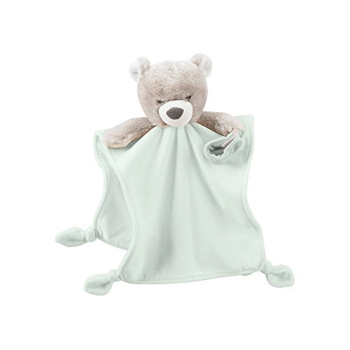 CARTERS CUDDLE SECURITY BLANKET BABY BOYS GIRLS STUFFED ANIMAL RATTLE 1ST TOY